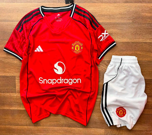 Tenue Manchester United 2025/2026