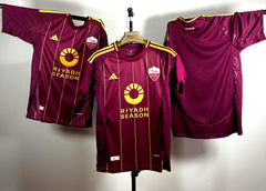 T-shirt domicile As Roma, 2024/2025