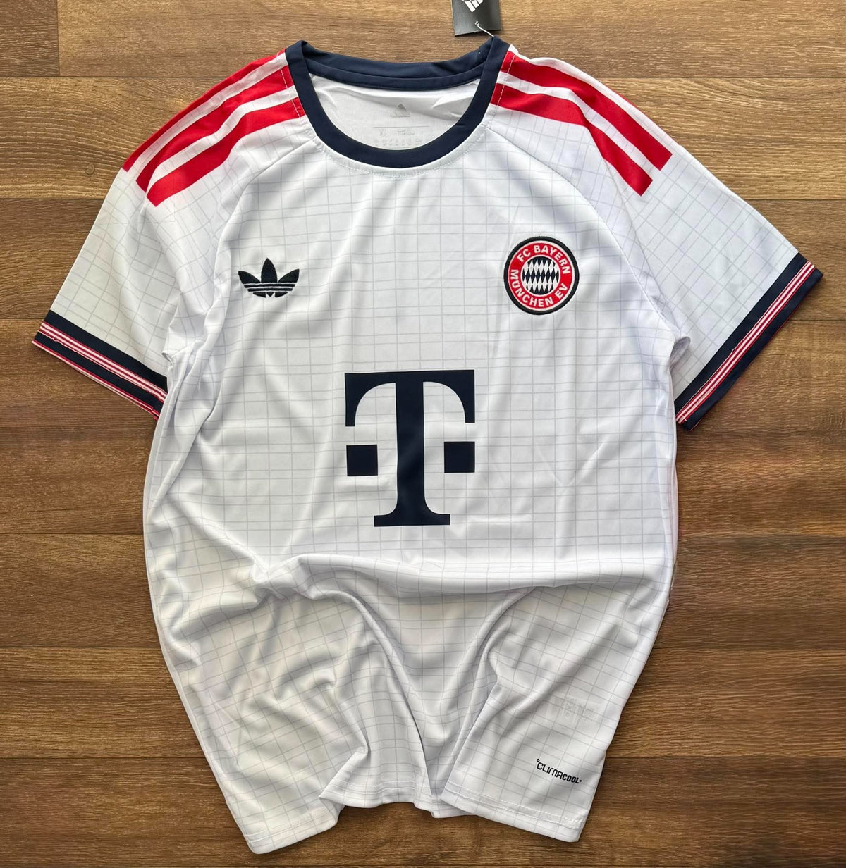 T-Shirt FC Bayern Mûnich 26/27