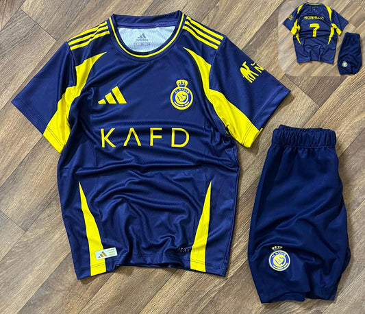 Tenue Enfant Al Nasser, Ronaldo