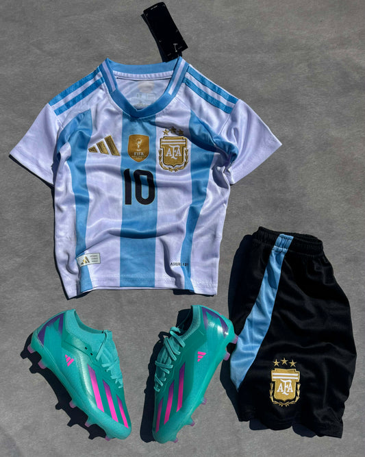 Tenue Enfant Équipe d'Argentine Domicile 2023/2024