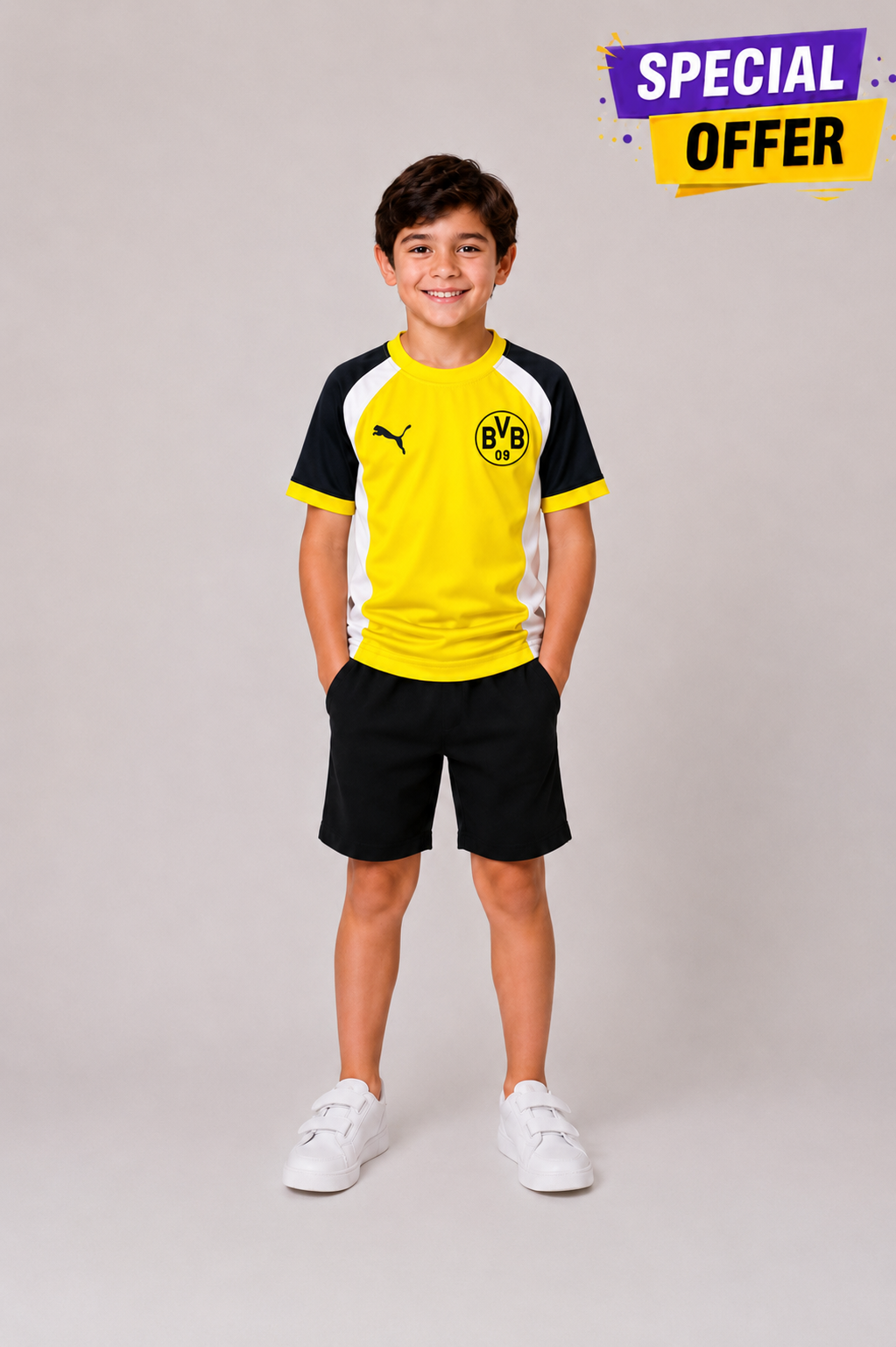 T-shirt enfant BVB