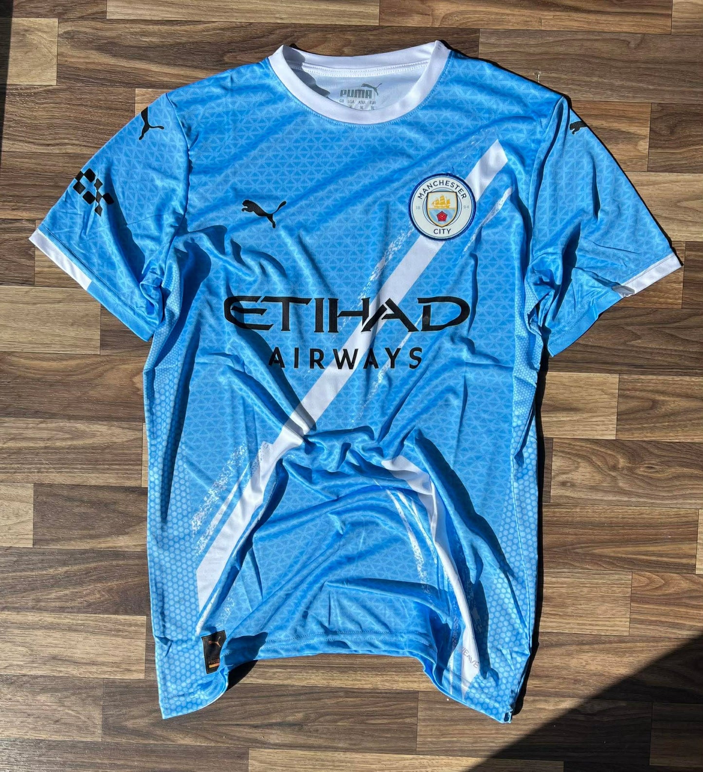 T-shirt Manchester City