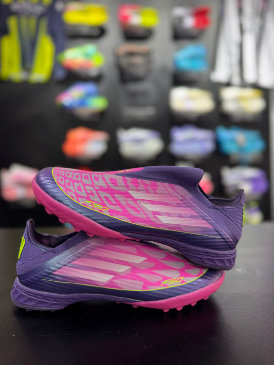 Demi Crampons Adidas F50 – Édition Lamine Yamal