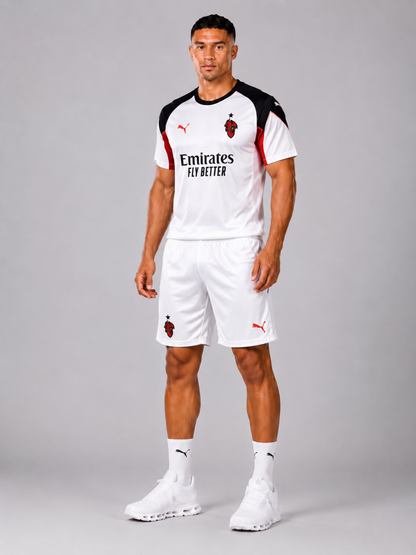 Tenue AC Milan Away 2025/26