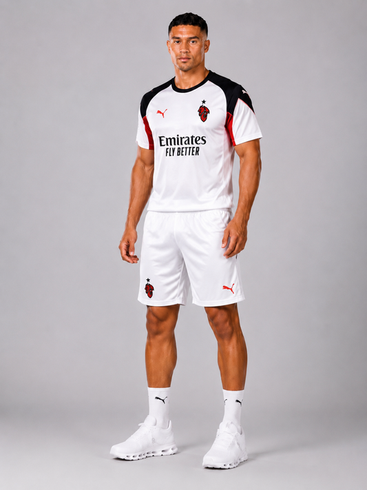 Tenue AC Milan Away 2025/26
