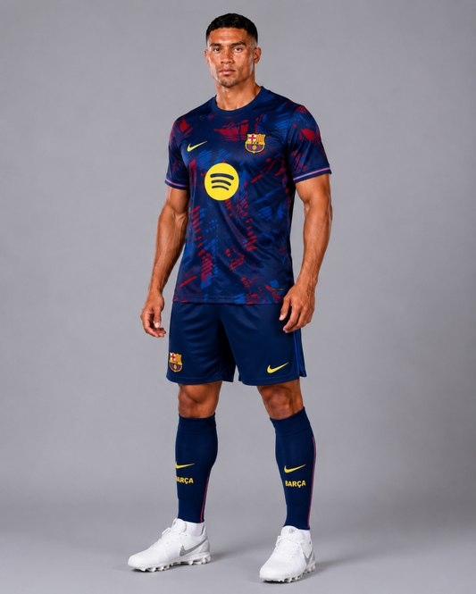 Tenue FC Barcelone 2025/2026
