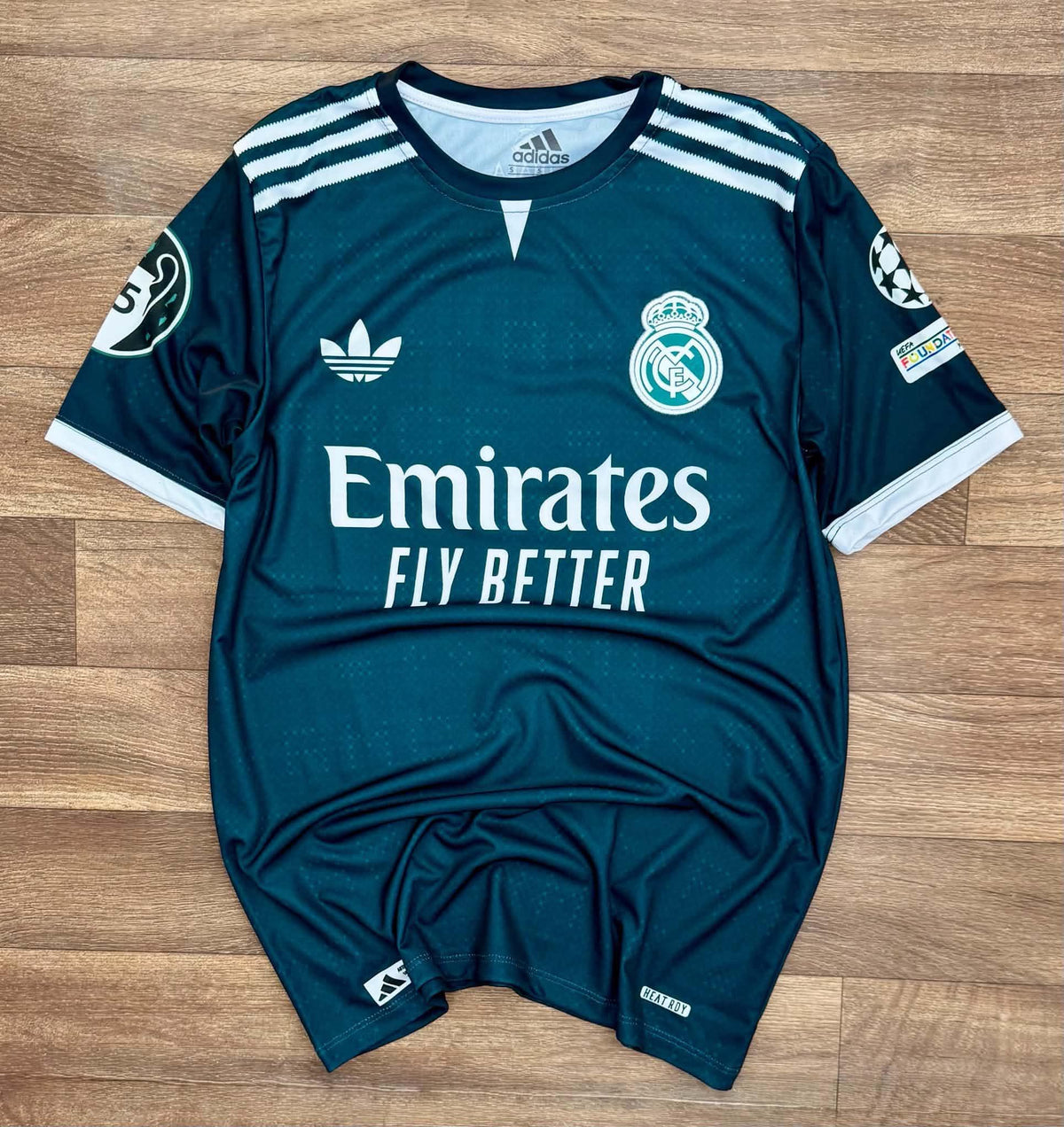 T-Shirt Fan Real Madrid 26/27, Mbappé
