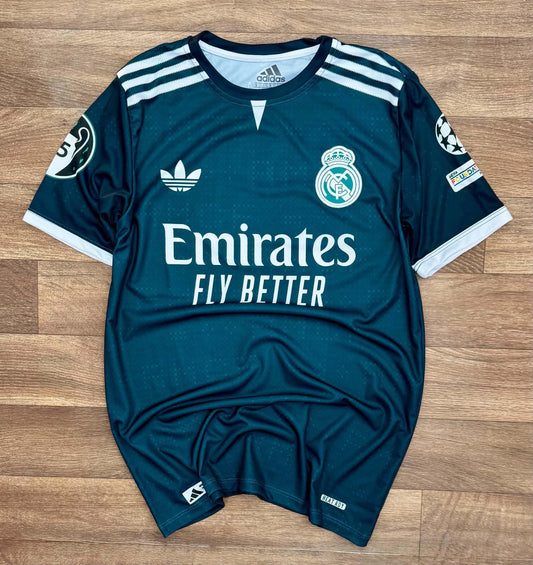 T-Shirt Real Madrid 26/27, Mbappé