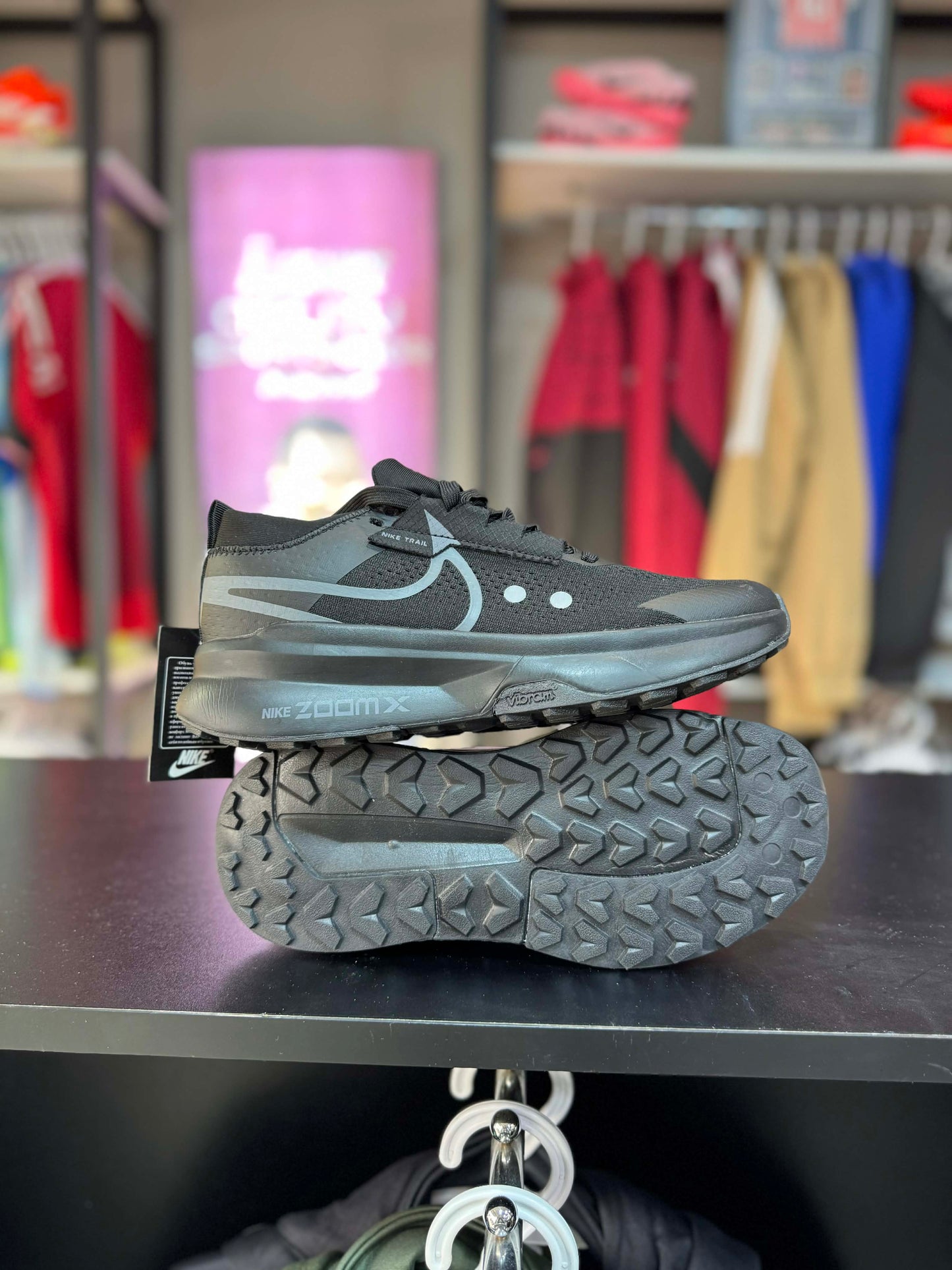 Espadrille nike noir