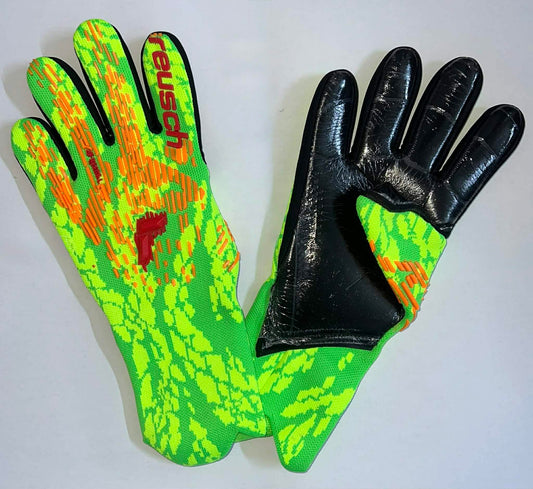 Gants de gardien -vert