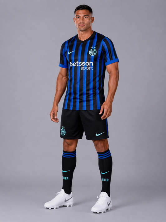 Tenue Inter Milan 25/26
