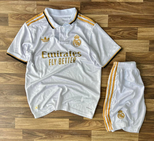 Tenue Real Madrid 25/26