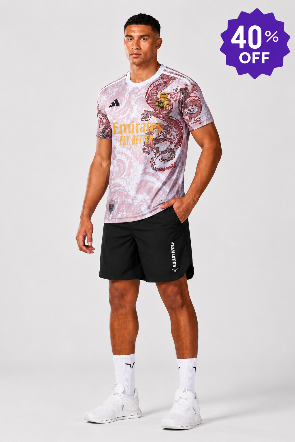 T-shirt Real Madrid Spéciale Édition 2024-2025
