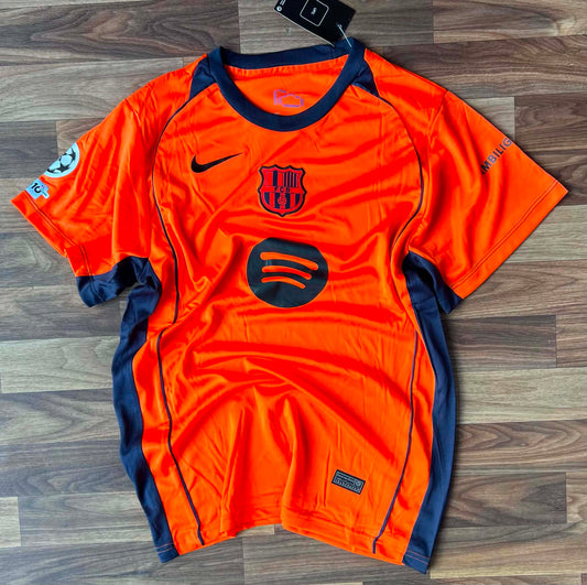 T-Shirt FC Barcelone 2025/26 Third