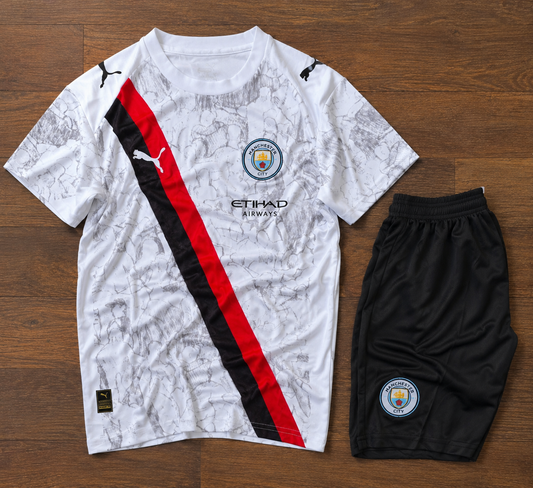 Tenue Manchester City 2025/2026
