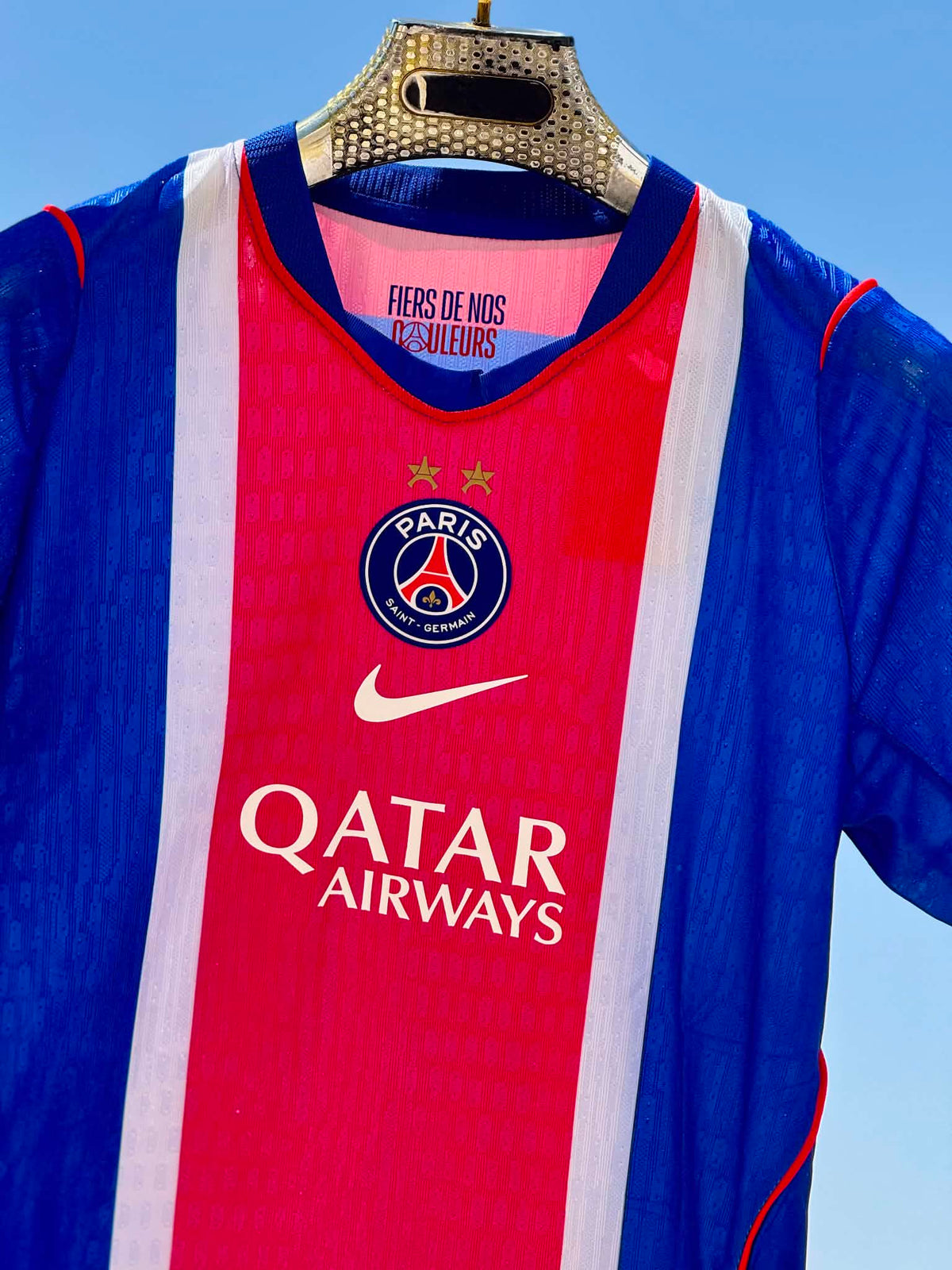 T-Shirt Home Paris Saint-Germain 2026/27