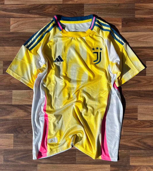 T-Shirt extérieur Juventus 24/25