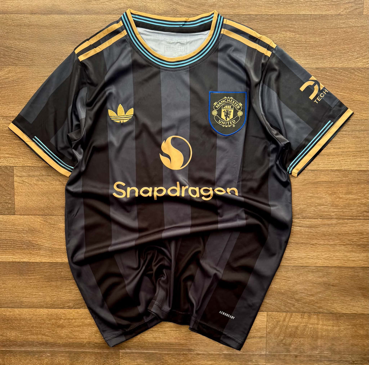T-Shirt manchester united third 25/26