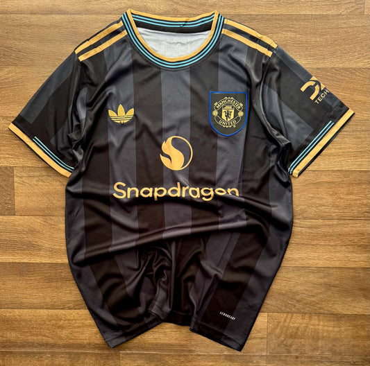 T-Shirt manchester united third 25/26