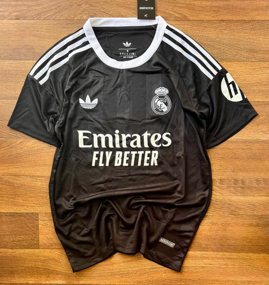 T-Shirt Gardien de but Real Madrid 25/26