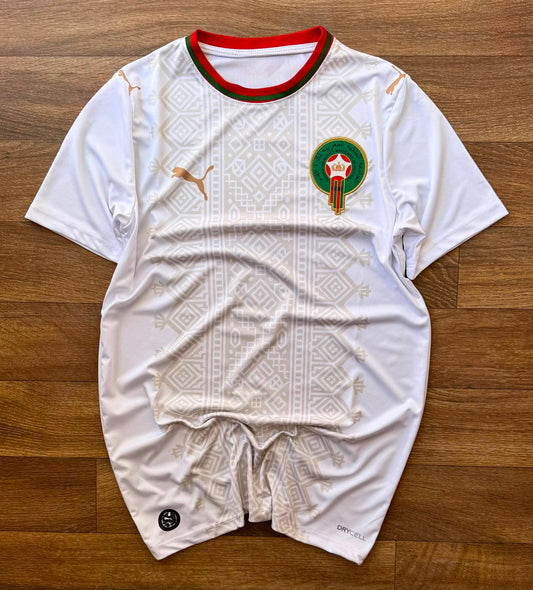 T-Shirt Maroc coupe du monde 2026