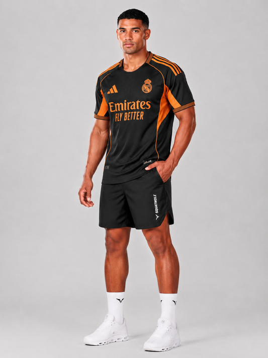 T-Shirt Real Madrid Away 25/26
