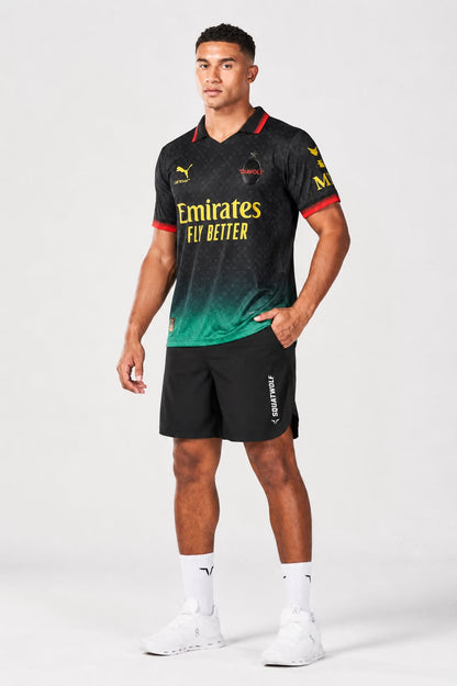 T-shirt AC Milan 2025/2026 – Style et Confort