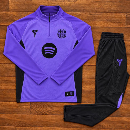 Tracksuit Enfant FC Barcelone