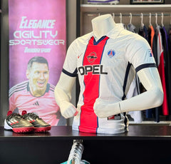 T-shirt extérieur vintage du Paris Saint-Germain, saison 1998-1999