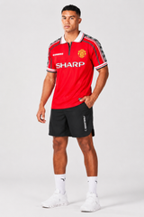 T-shirt vintage Manchester United, saison 1998-1999