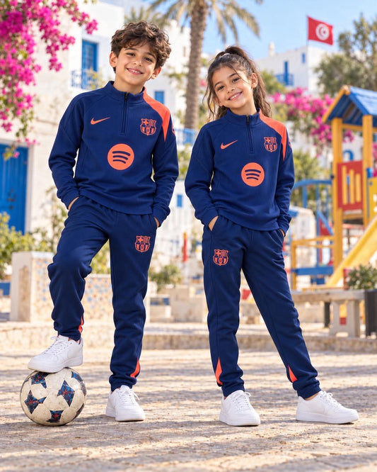 Tracksuit Enfant FC Barcelone