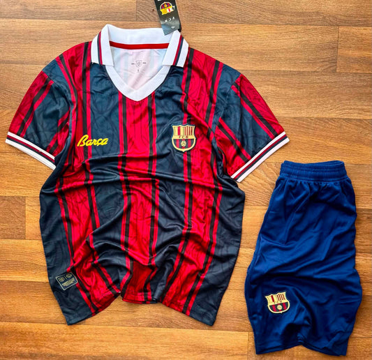 Tenue FC Barcelone, édition spéciale 25/26