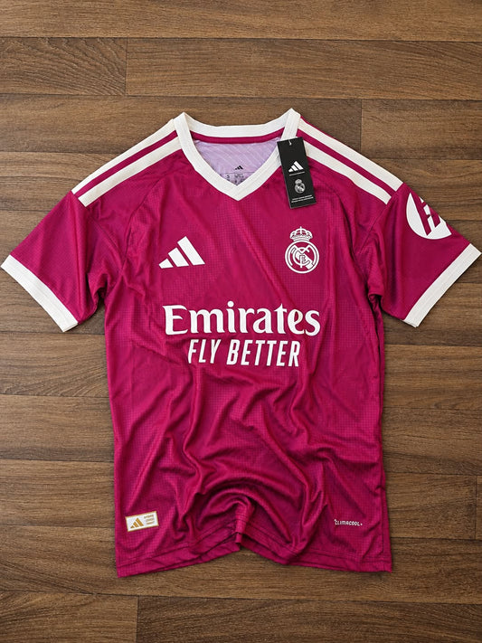 T-Shirt Real Madrid Third,saison 2026/27