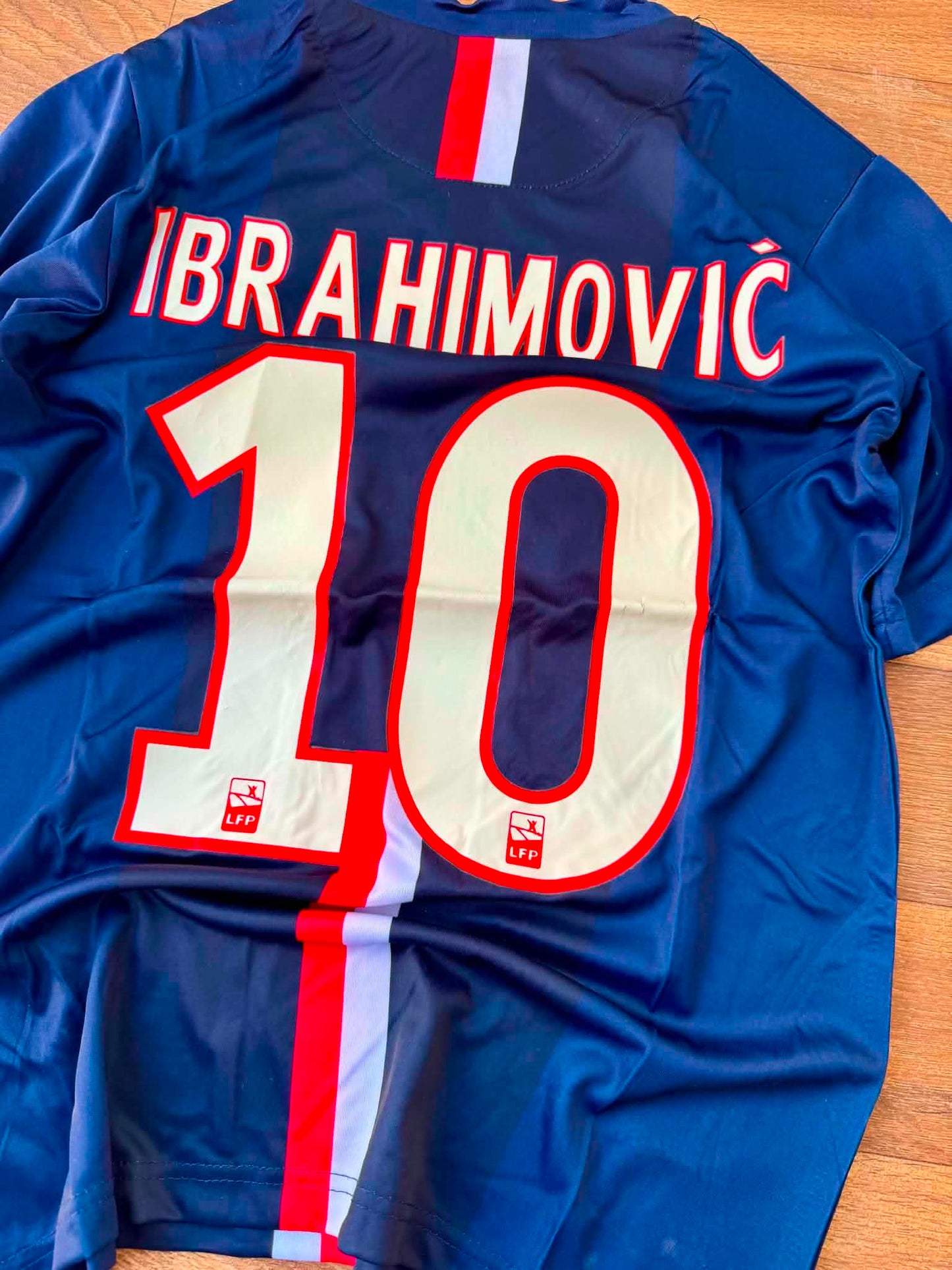 T-shirt Paris Saint-Germain, 2014/2015