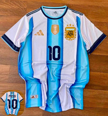 T-shirt Argentine coupe du monde 26, Messi 10
