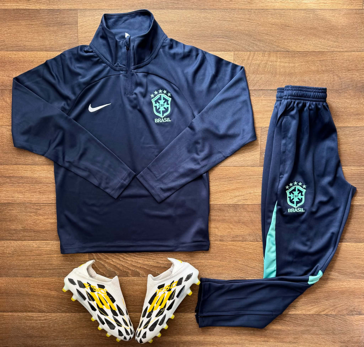 Tracksuit Enfant Brésil
