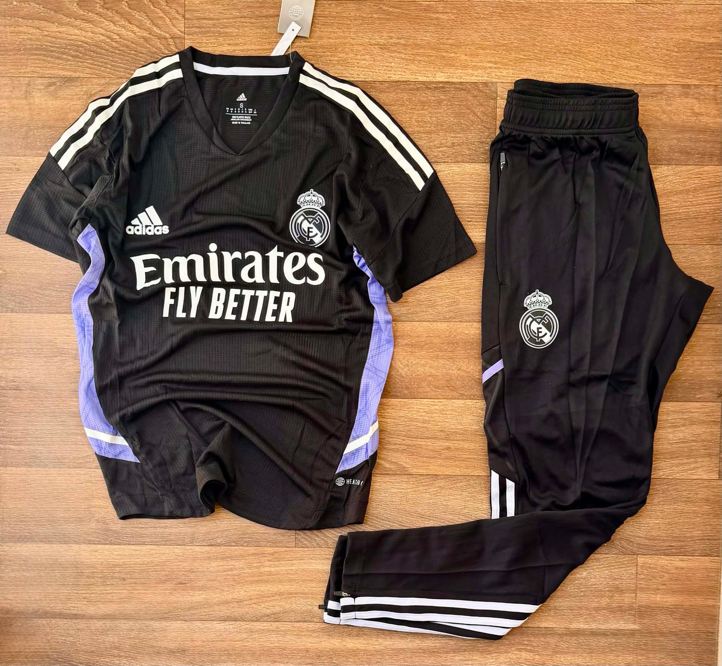 Survêtement d’entraînement Real Madrid