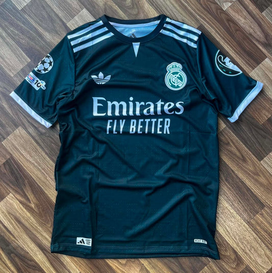 T-Shirt Real Madrid 26/27, Mbappé