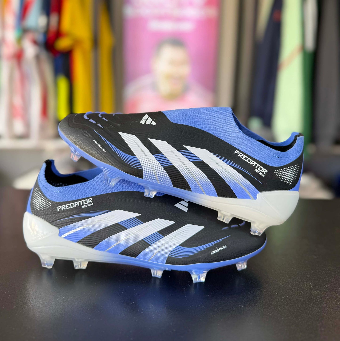 Crampons Predator Sans lacets