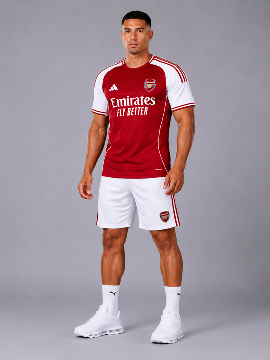 Tenue Arsenal FC, 2026/2027