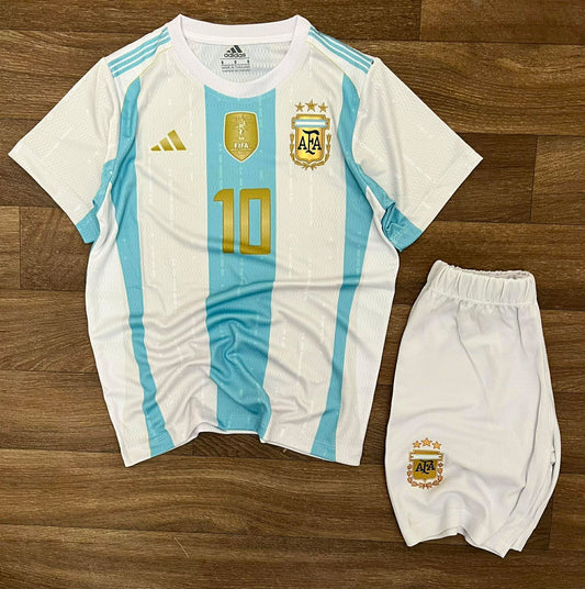 Tenue enfant Argentine, MESSI 10