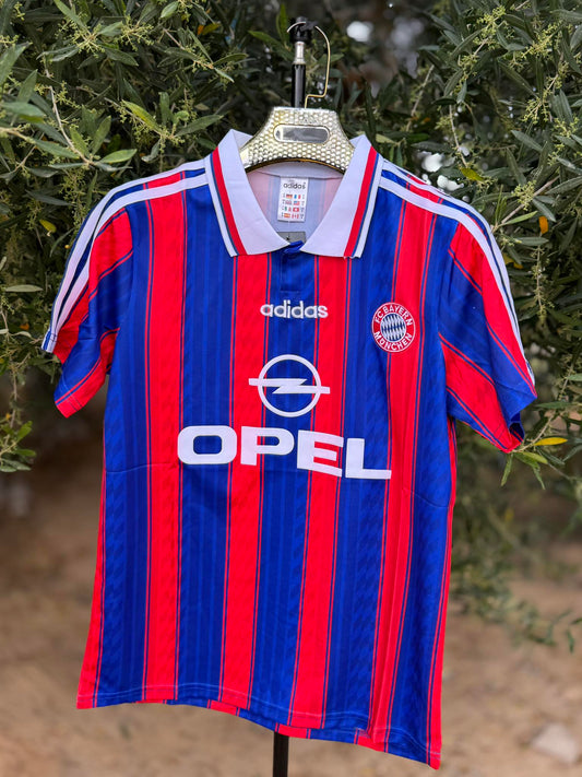 T-shirt Vintage Bayern Munich, 1995-1997