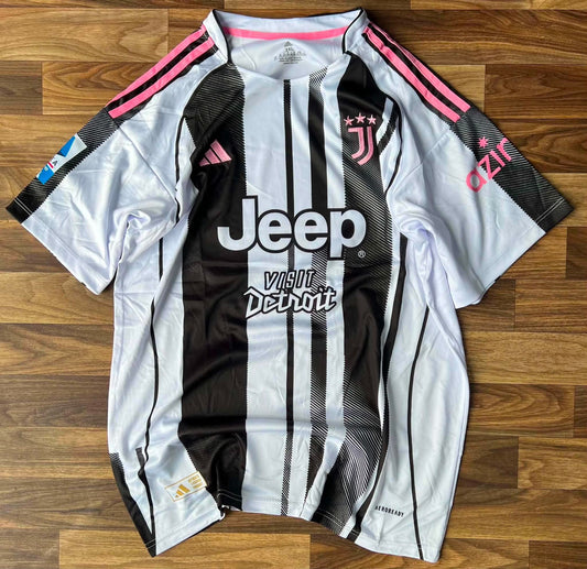 T-Shirt Juventus 2025/2026