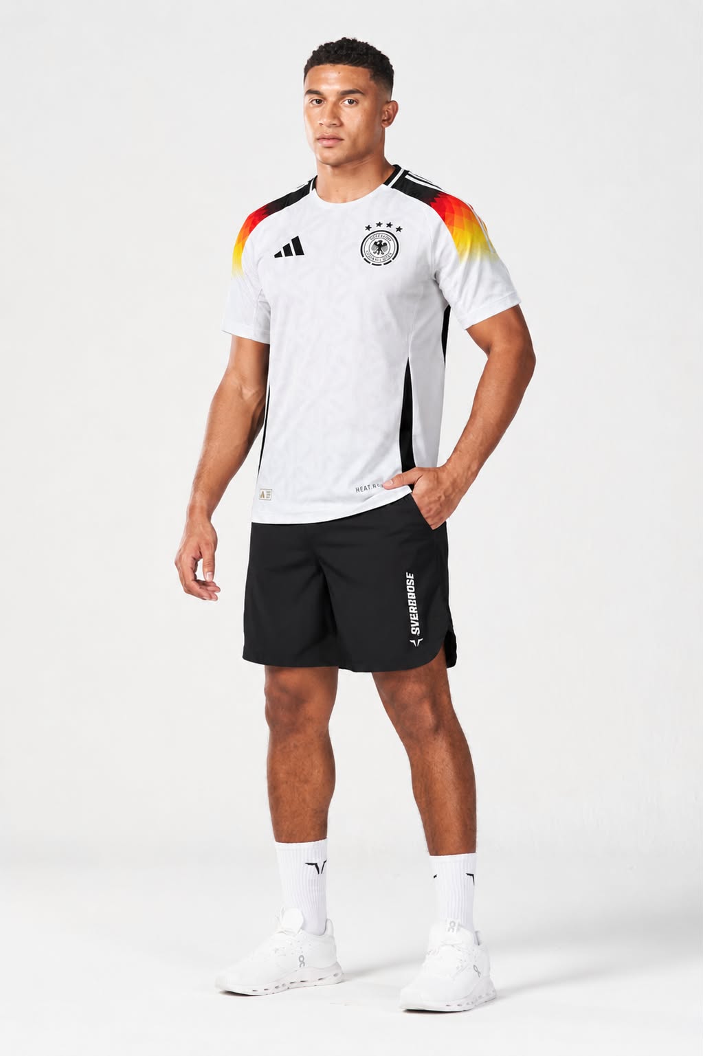 T-shirt Allemagne 2024-2025