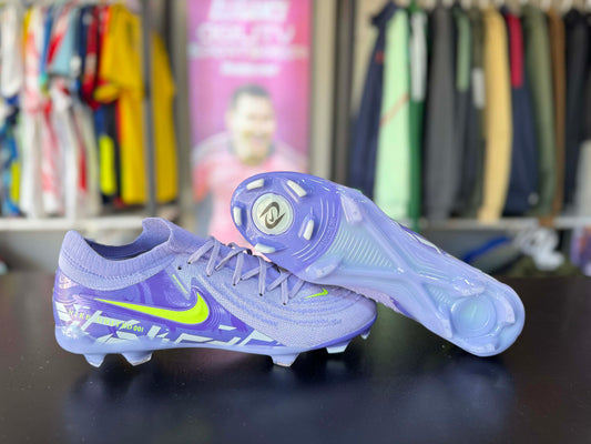 Crampon Nike Air Zoom Violet