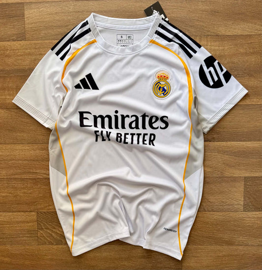 T-Shirt Real Madrid home 25/26