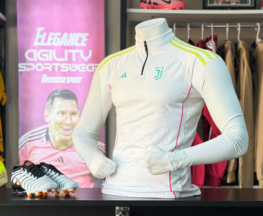 Half zip Juventus
