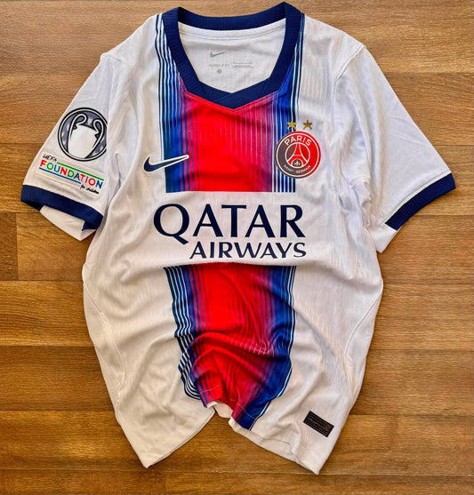 T-Shirt away Paris Saint-Germain,2026/2027