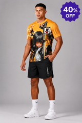 T-shirt Japon 2025/2026 – Warrior Edition